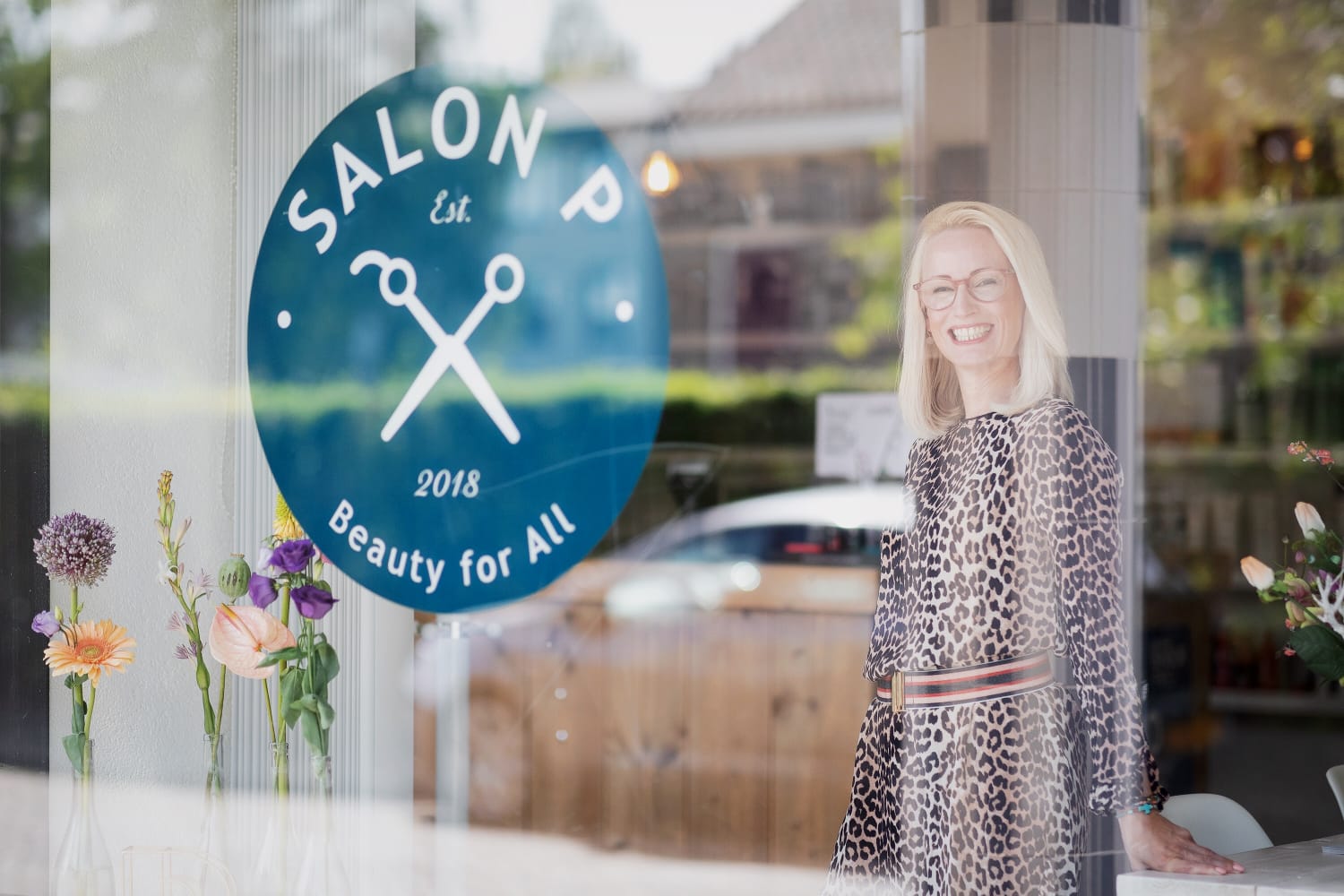 Salon-P interieur Dordrecht